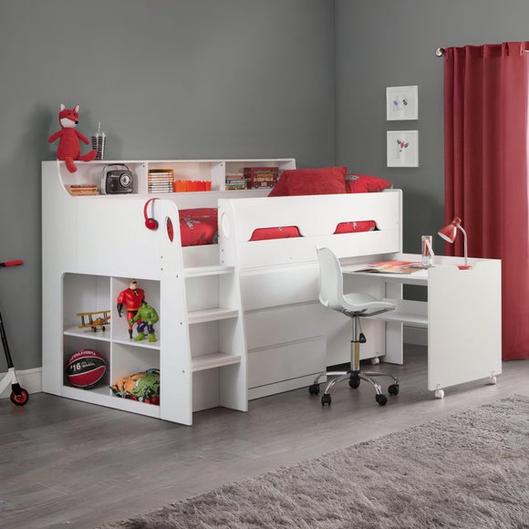 Jupiter Midsleeper Bed Frame