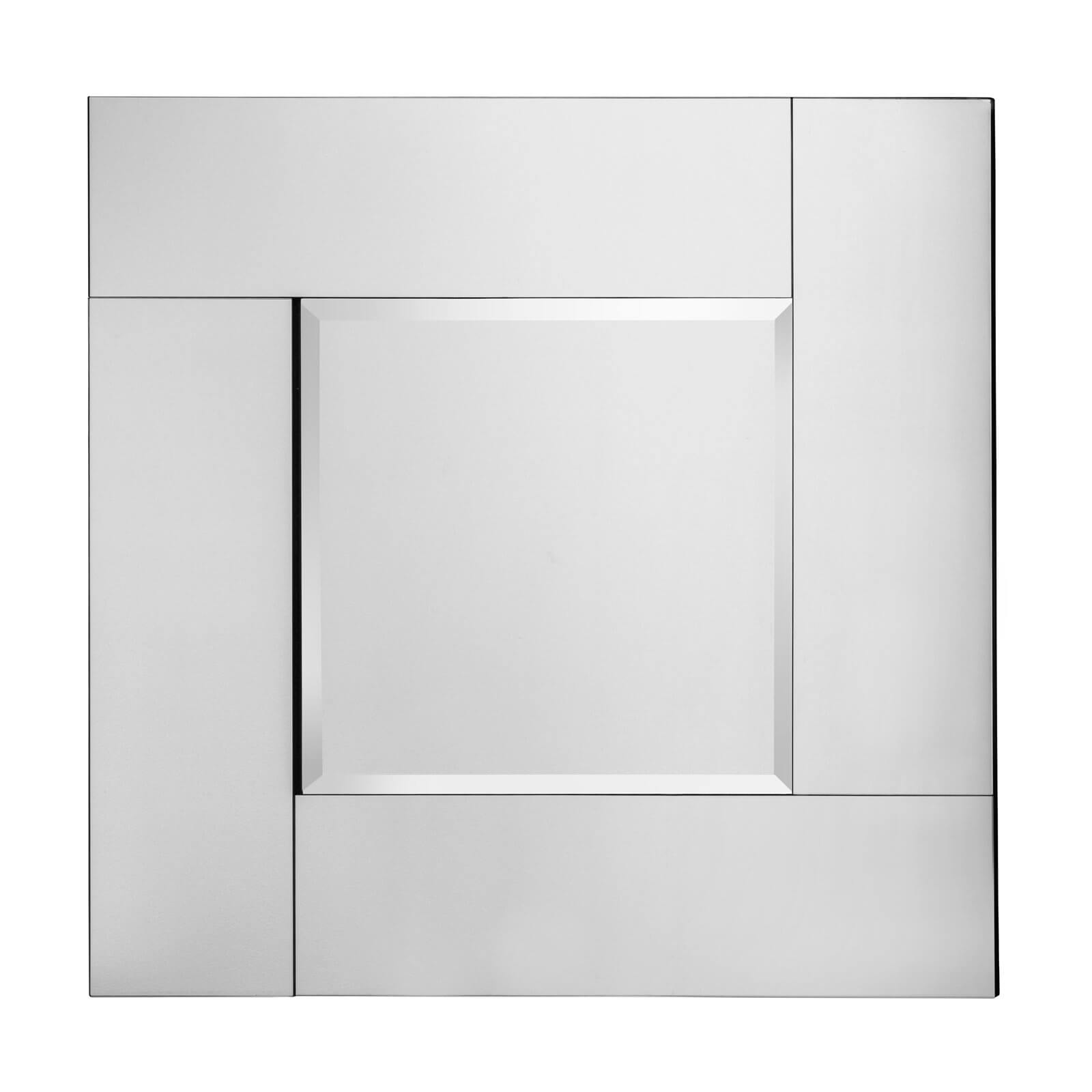 Square Wall Mirror