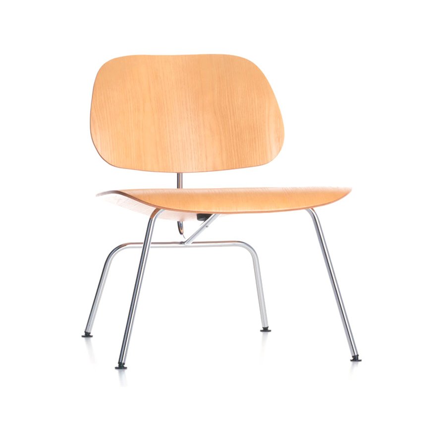 Vitra Eames Plywood Group LCM Natural Ash
