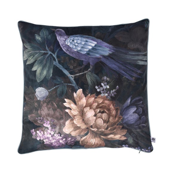 Winchester Floral Square Filled Cushion