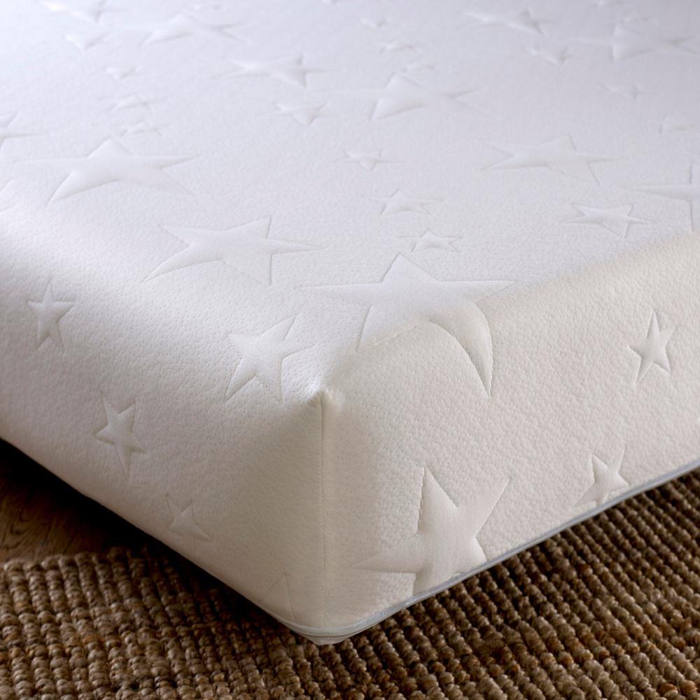 Pocket Flexi 1000 Individual Sprung Reflex Foam Orthopaedic Mattress - 3ft Single (90 x 190 cm)