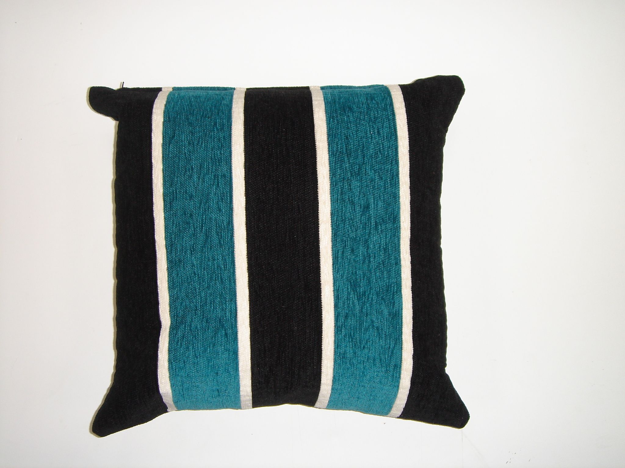 Rapport Home Oxford Chenille Cushion Cover (43x43 cm) in Teal