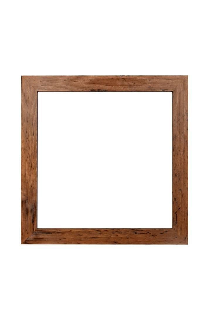 Frames by Post Metro Photo Frame 12 x 12 Inch in Brown