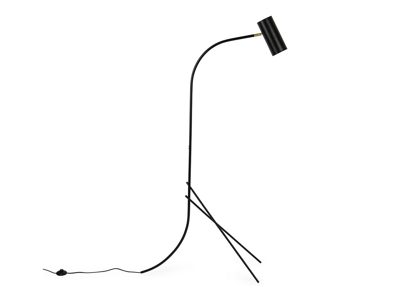 Heal's Woodpecker Floor Lamp