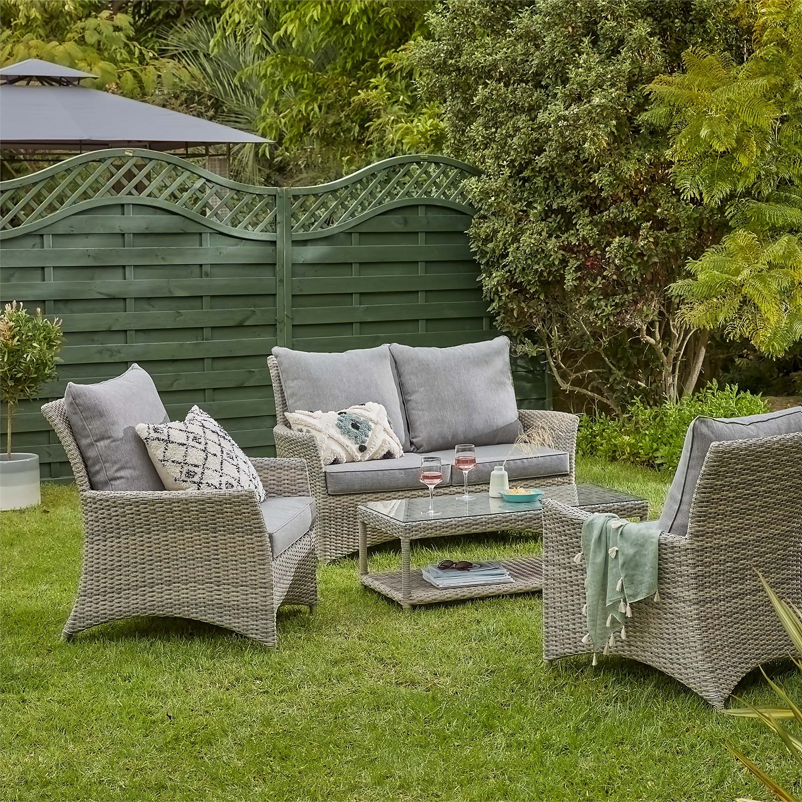 Florence Sofa Set