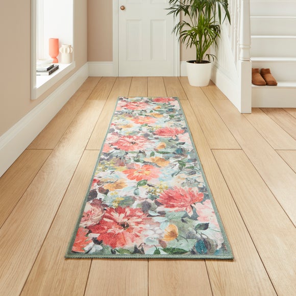 Clarke and Clarke Tahiti Washable Rug