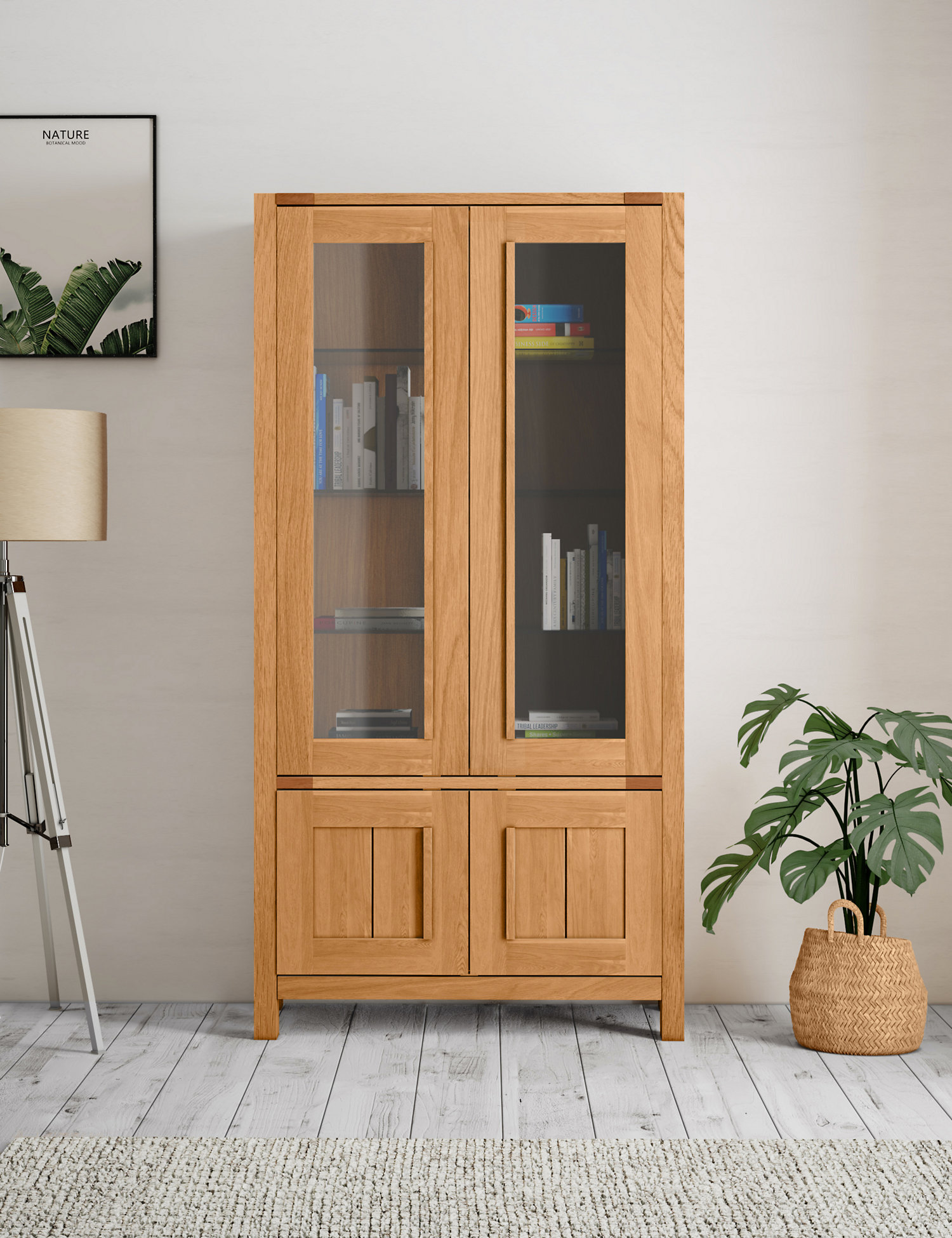 M&S Sonoma™ Display Cabinet