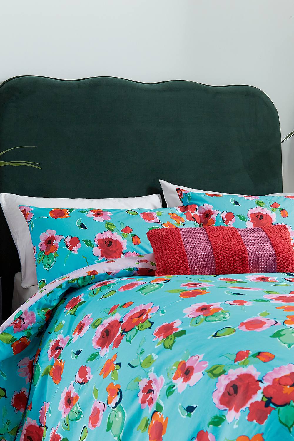 Helena Springfield 'Rosie' Cotton Duvet Cover Set 2