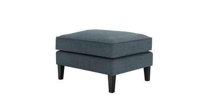 Iggy Medium Rectangular Footstool in St Margaret's Whitstable - sofa.com