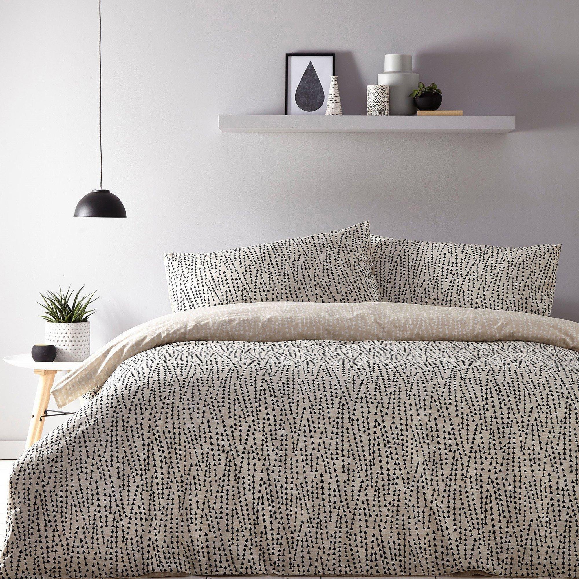Arrows King Duvet Set