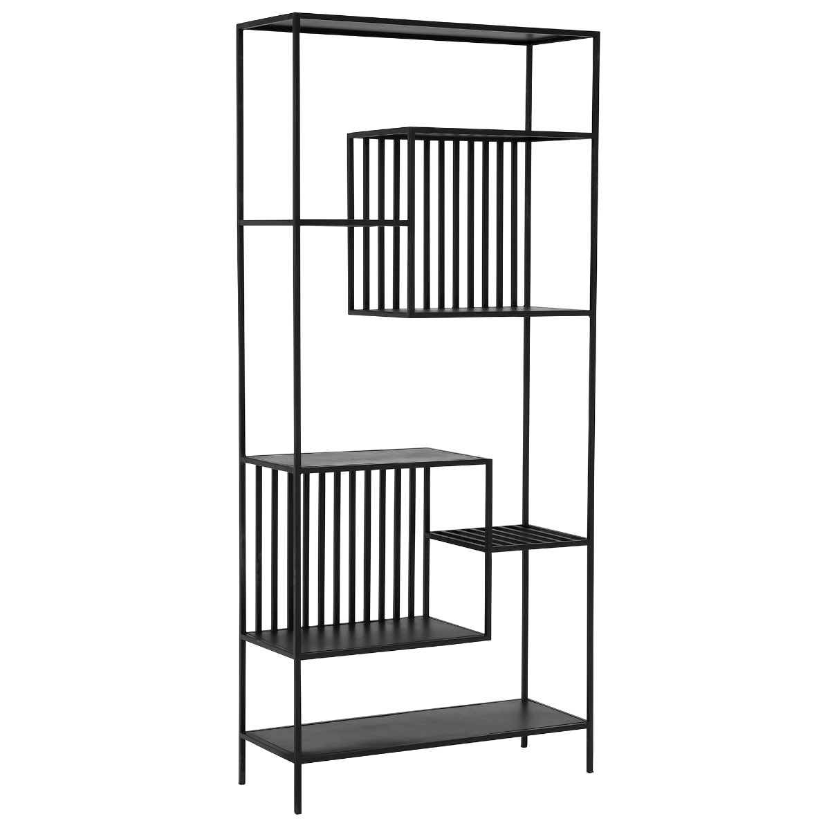 Kassel Bookshelf