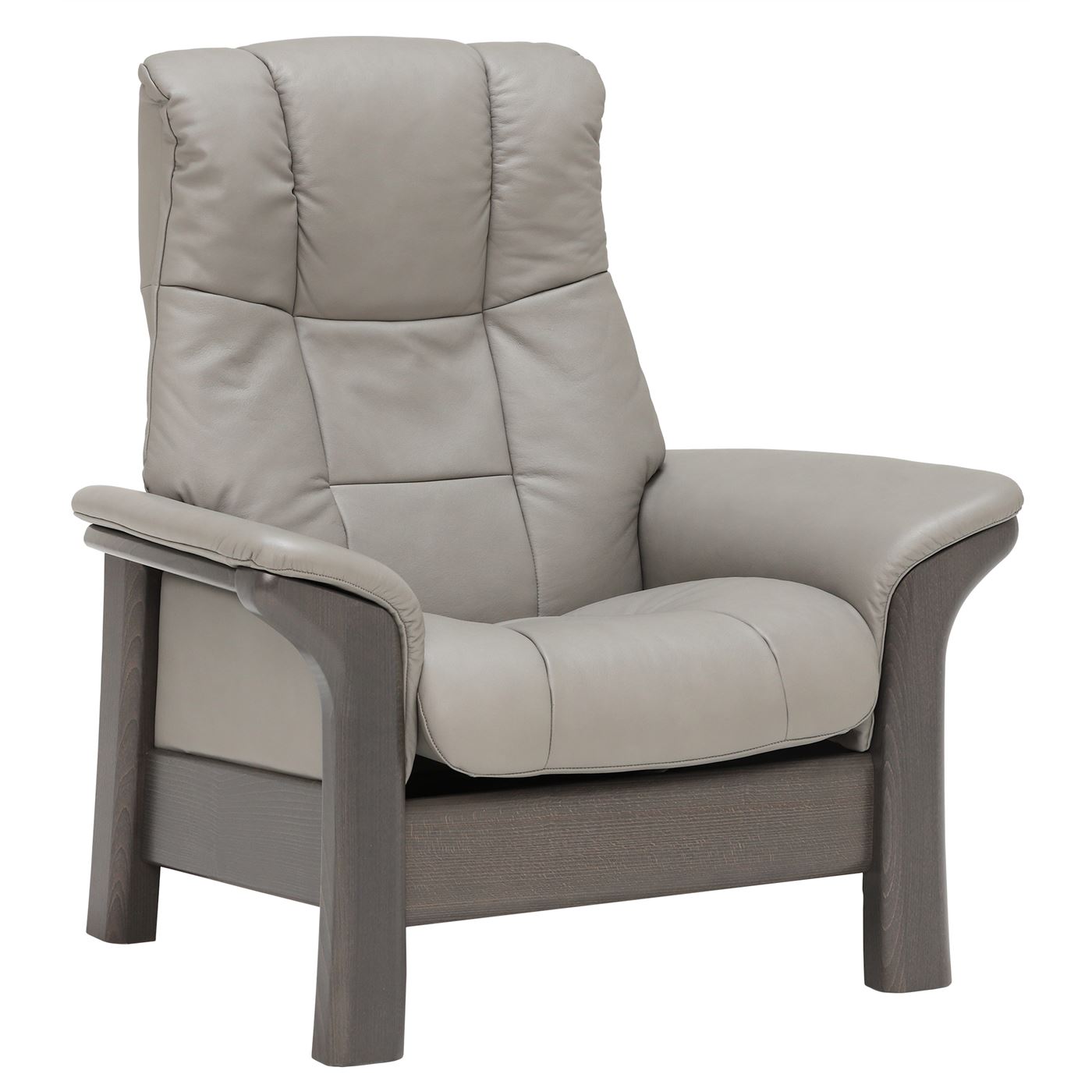 Stressless Windsor High Back Chair, Choice of Leather