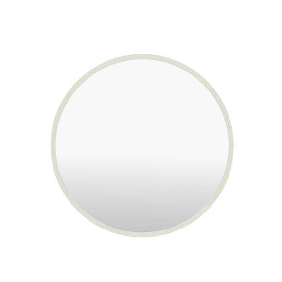 Cedar and Sage Maison Round Wall Mirror