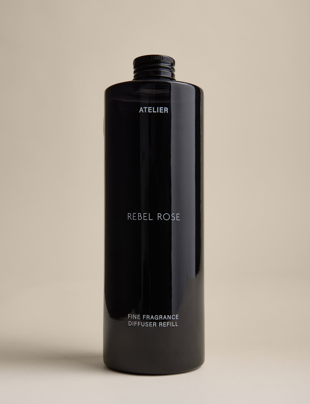 Atelier Rebel Rose 400ml Diffuser Refill Clear