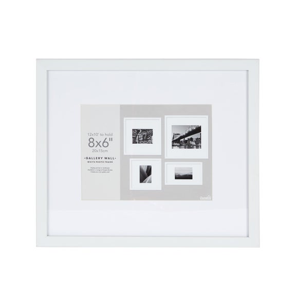 Oversized Mount Rectangle Photo Frame 3