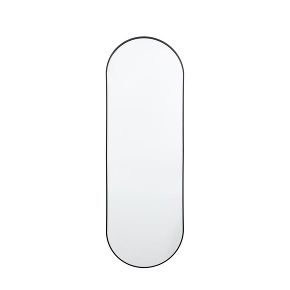 Malton Oval Wall Mirror