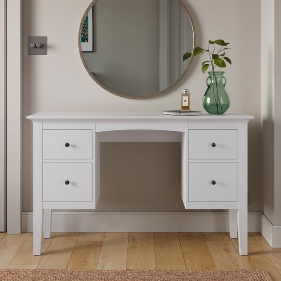 Lynton 4 Drawer Dressing Table