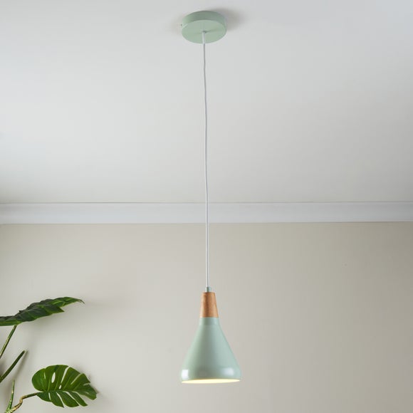 Wolston Retro Adjustable Pendant Light