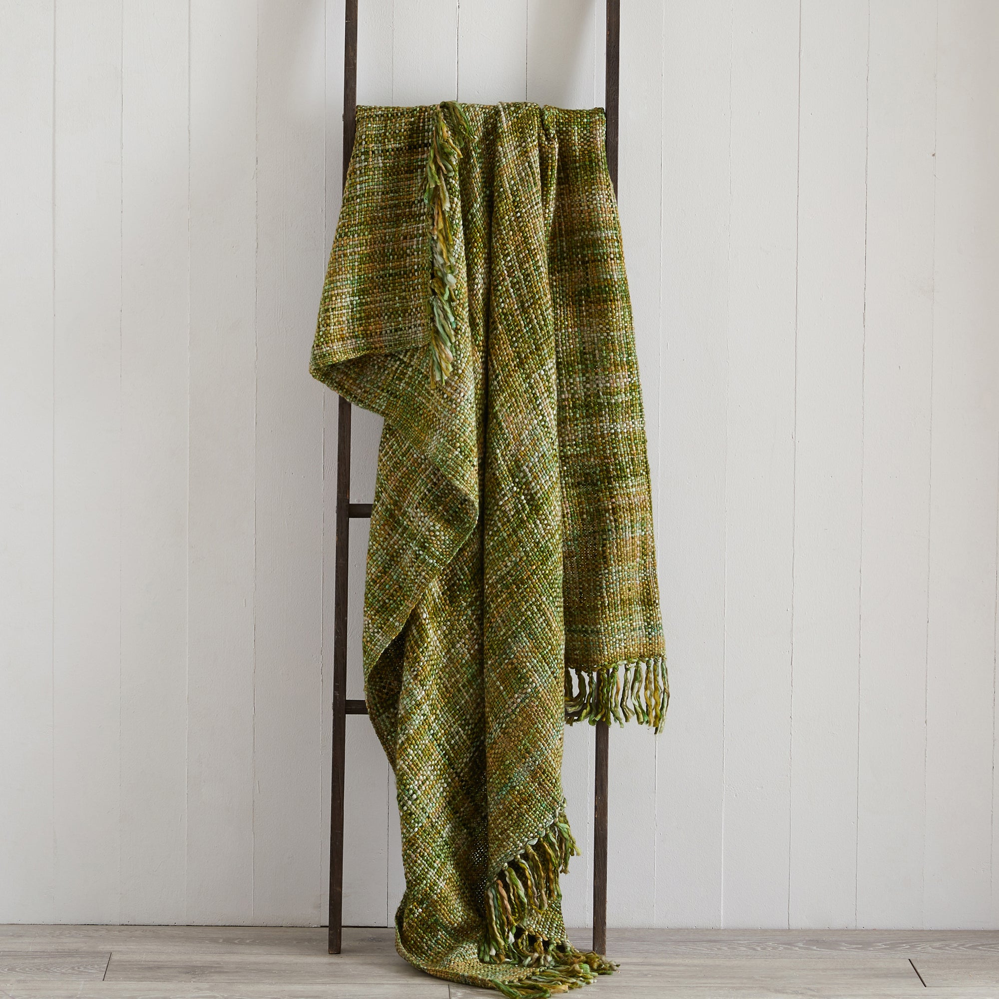 Camden 130cm x 180cm Throw Green