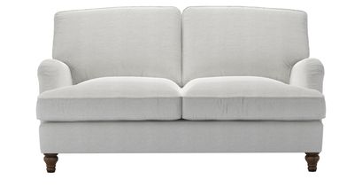 Bluebell 2 Seat Sofa Bed in Pumice House Basket Weave - sofa.com