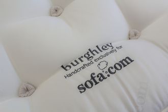 Burghley Super King Mattress with Medium Tension