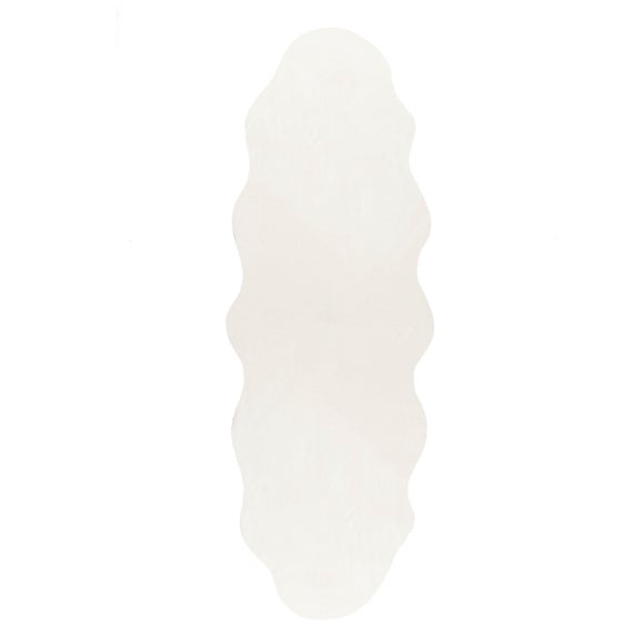 Supersoft Double Pelt Faux Fur Rug