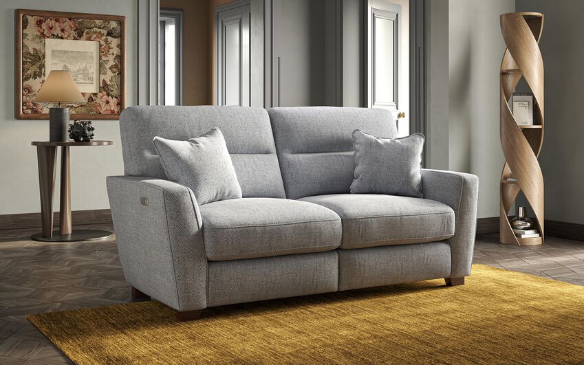 Alva 3 Seater Sofa