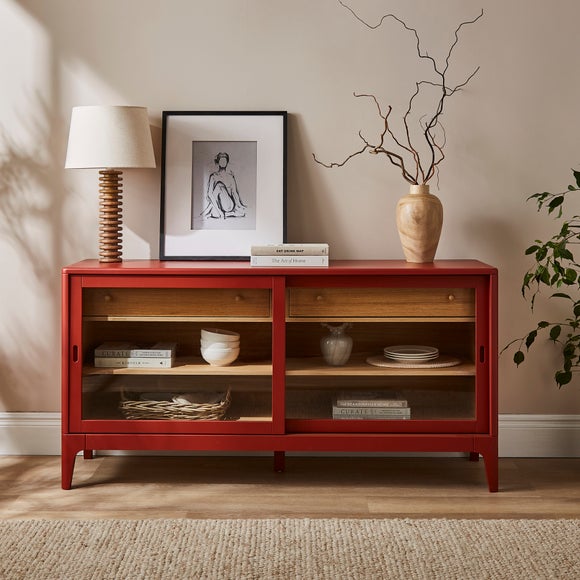Winslow Glazed Extra Wide Sideboard