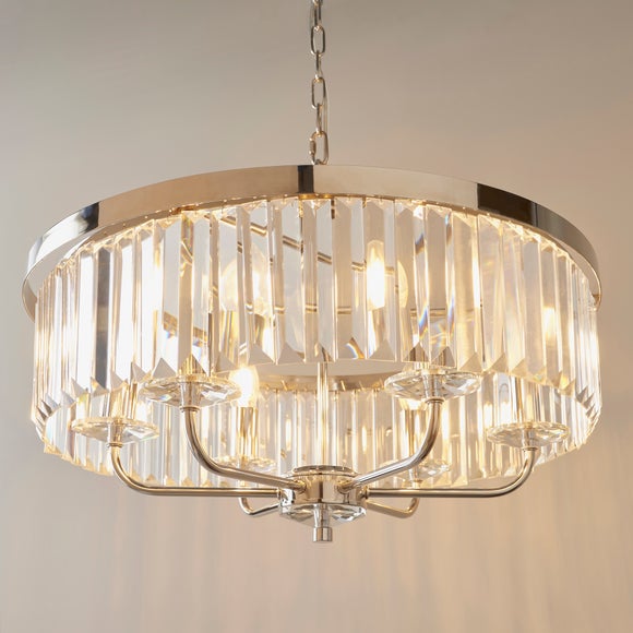 Vogue Balmoral 6 Light Chandelier
