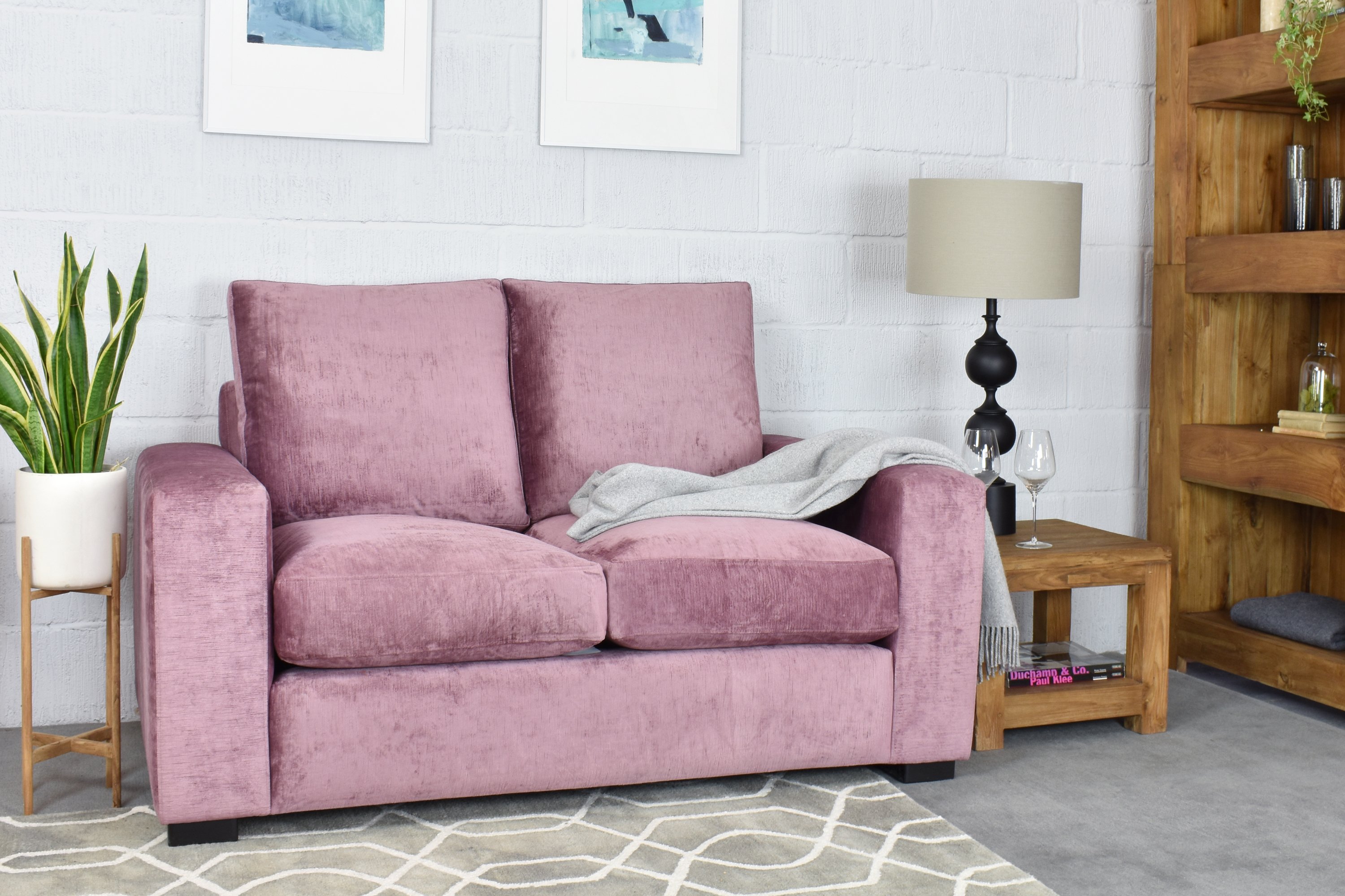 Marlowe 2 Seater Sofa