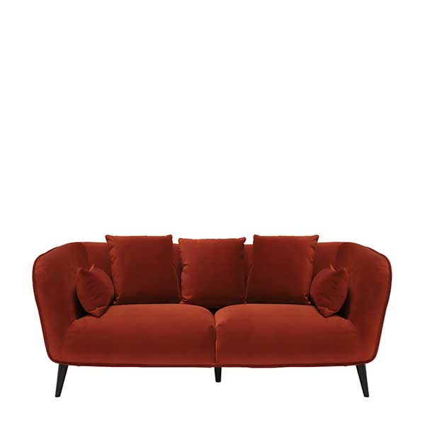 Purcell 2.5 Seater Sofa  - Barker & Stonehouse