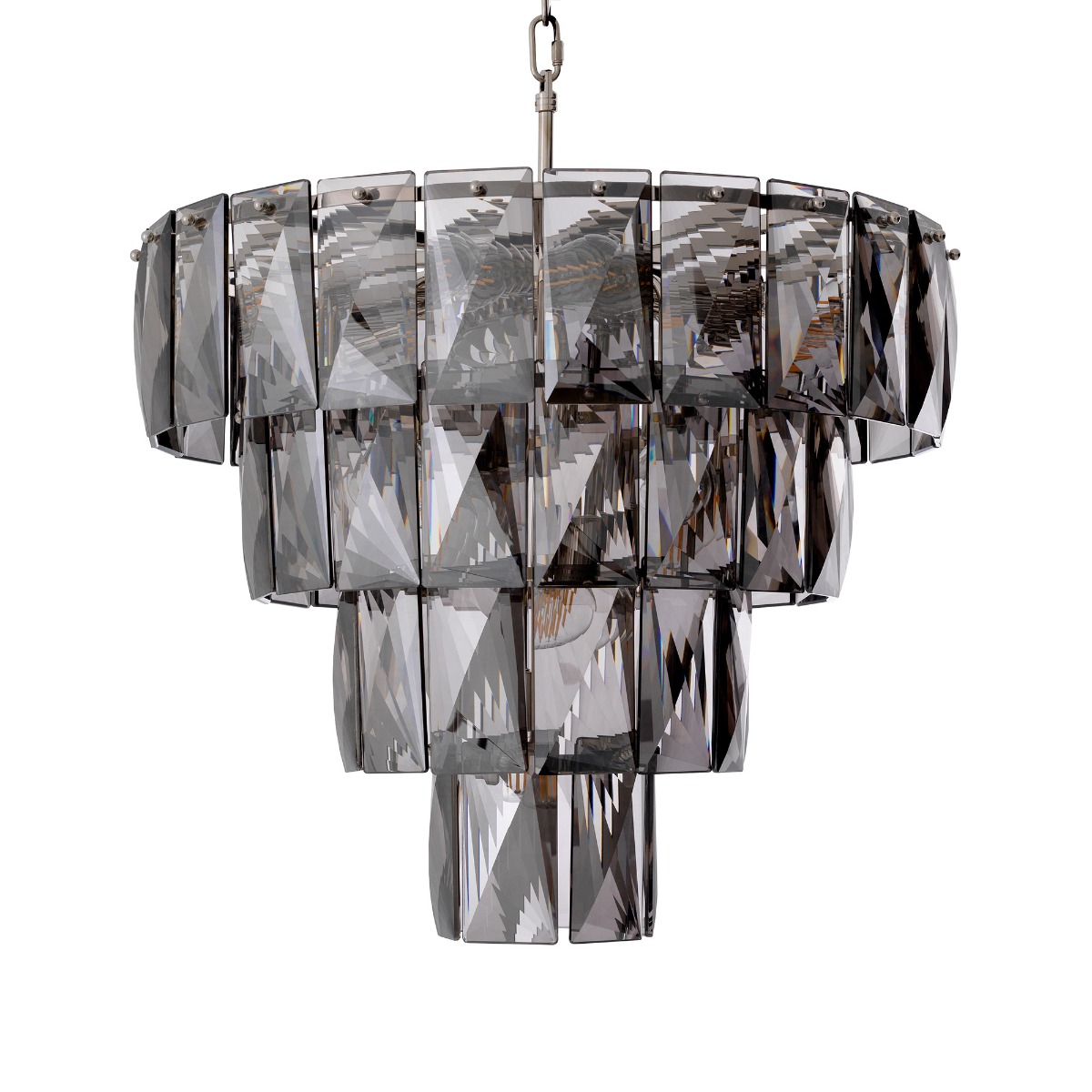 Eichholtz Amazone S Chandelier Glass | Barker & Stonehouse