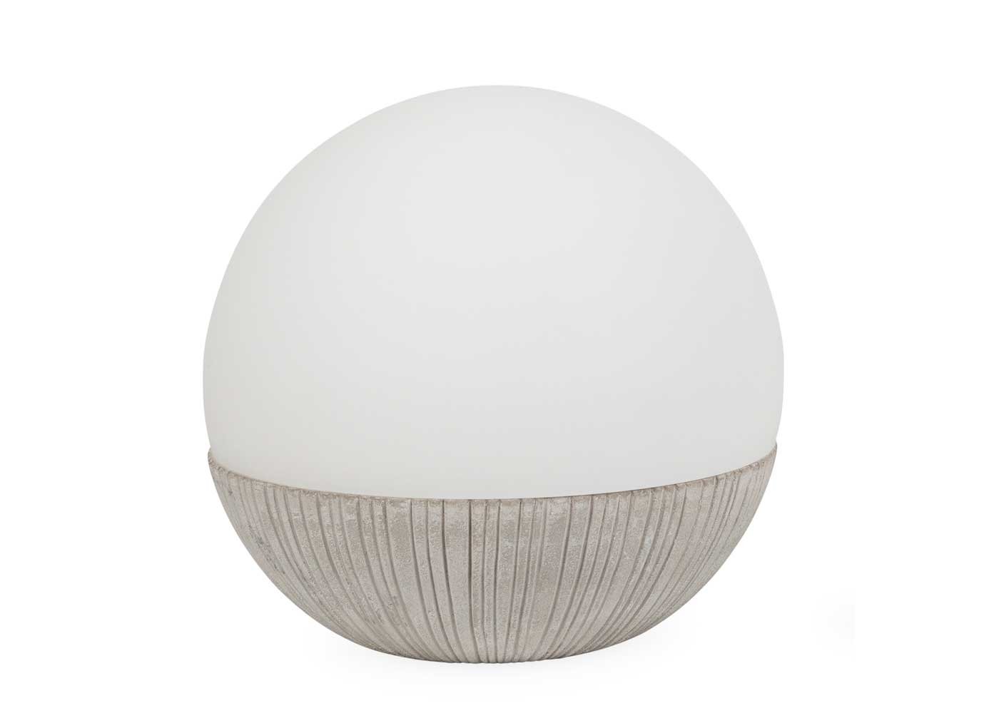 Heal's Konkurito Table Lamp Stripe