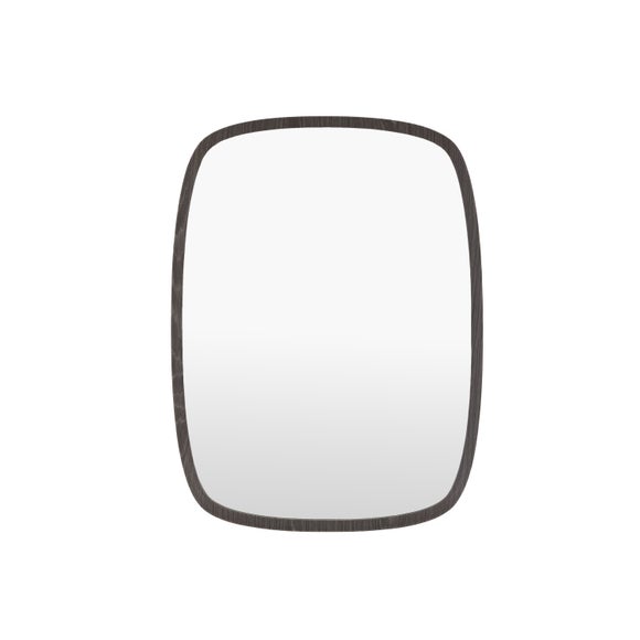 Cedar and Sage Ridgeway Capsule Wall Mirror