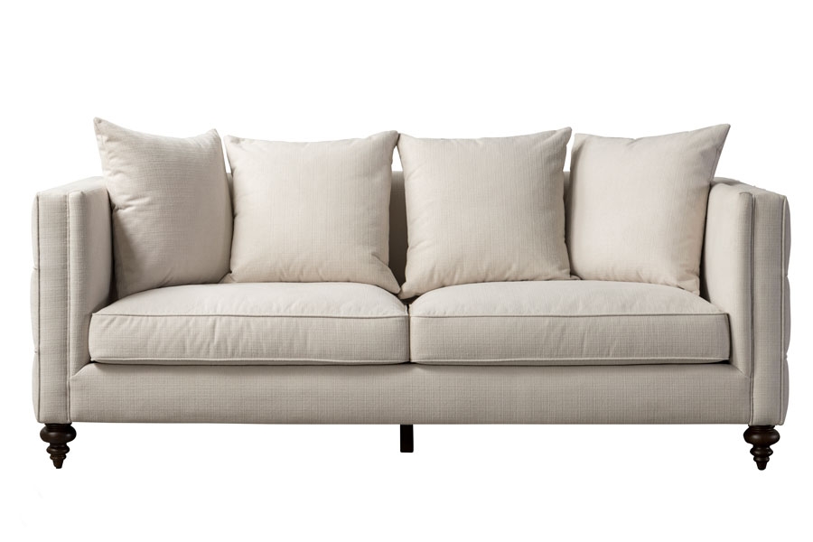 Ascot Three Seat Sofa - Calico