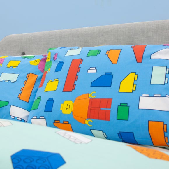 Lego Duvet Cover and Pillowcase Set 6