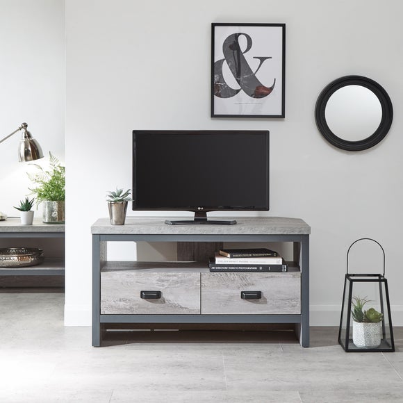 Boston Corner TV Unit for TVs up to 42"