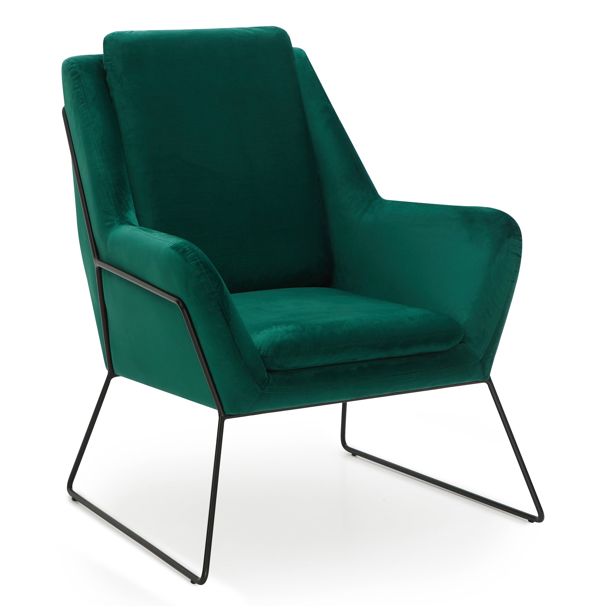 Ferne Accent Chair Emerald (Green)