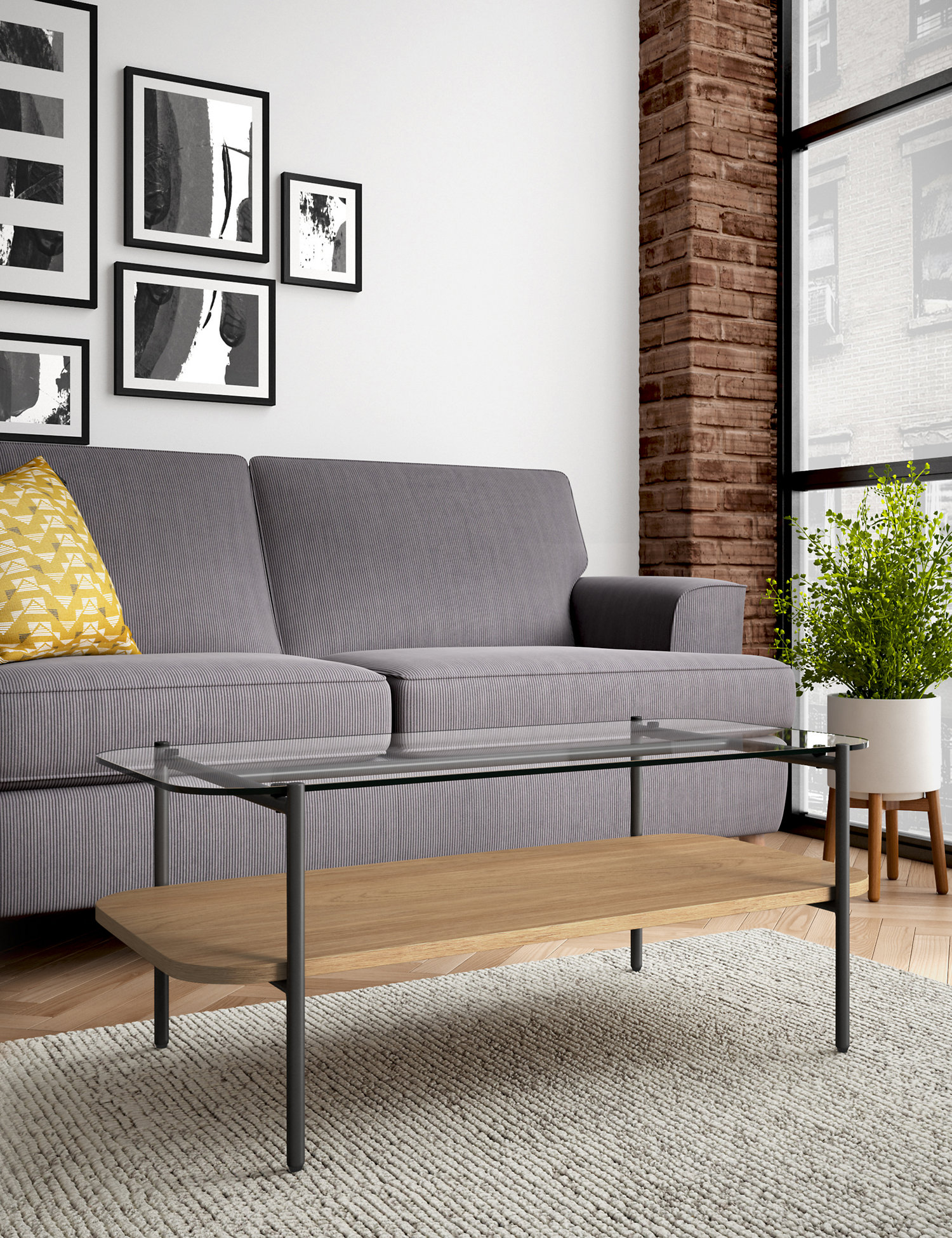 M&S Austin Coffee Table