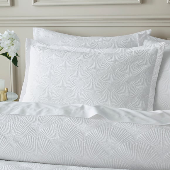 Sirena Jacquard Oxford Pillowcase