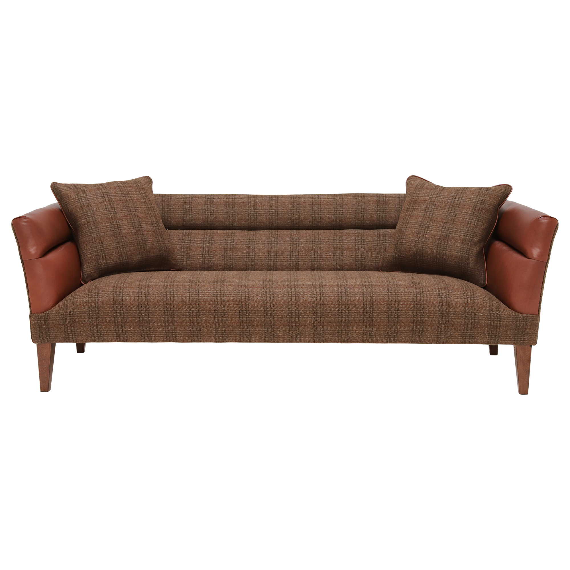 Harris Tweed Arran Grand Sofa