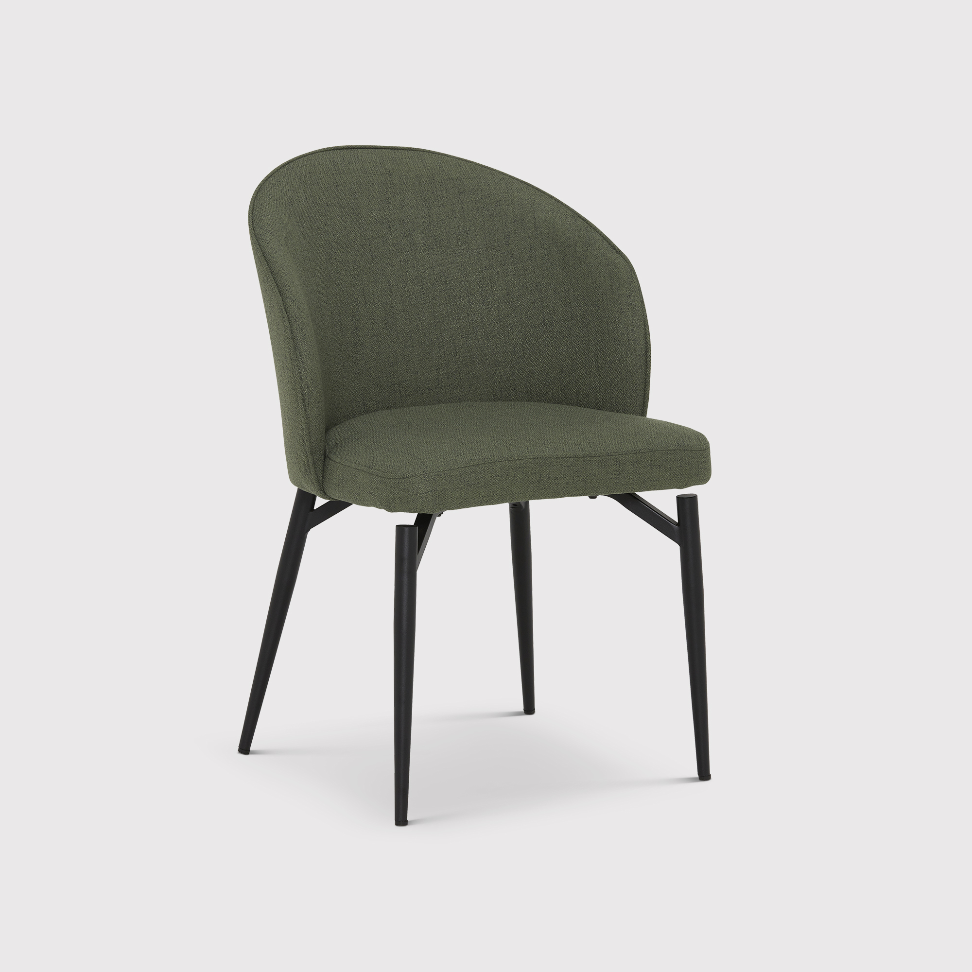 Lauri Dining Chair, Green | Barker & Stonehouse