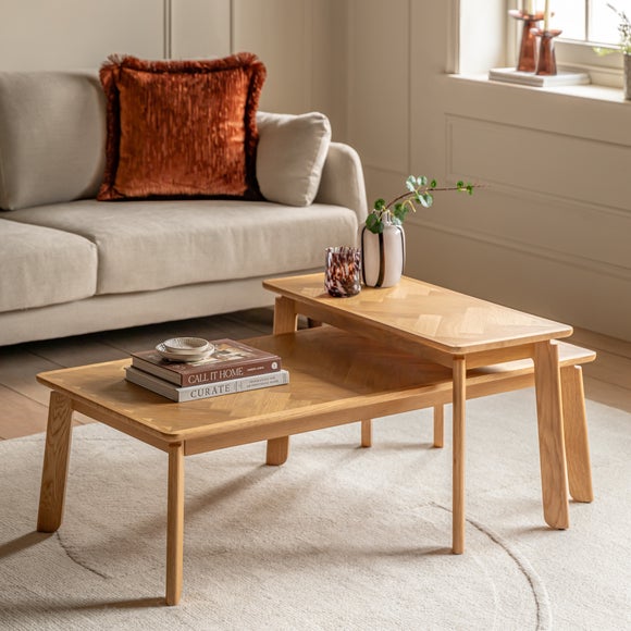 Hanley Nesting Coffee Tables