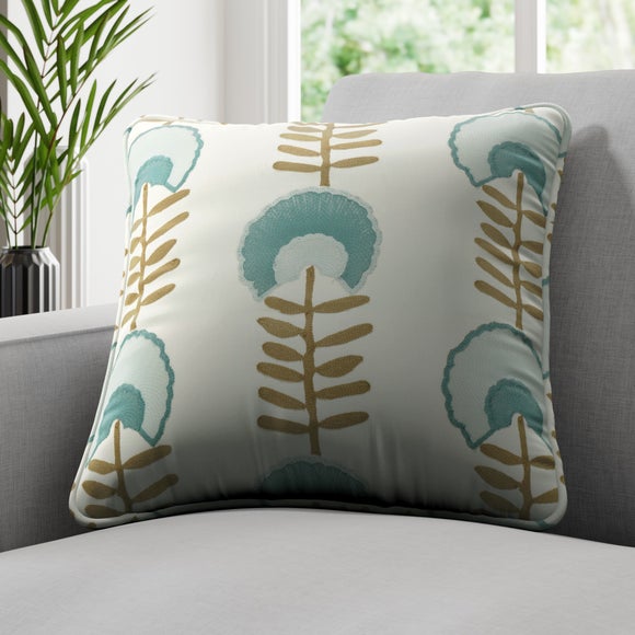Scandi Floral Made to Order Cushion Cover