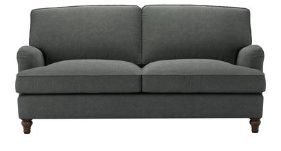 Bluebell 2.5 Seat Sofa Bed in Wells Norfolk Cotton - sofa.com
