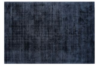 Tokyo Large Rug in Navy - sofa.com