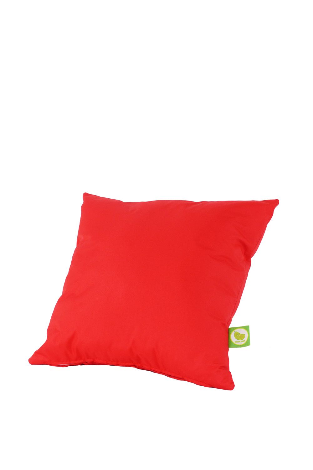 Bean Lazy Red Outdoor Garden Furniture Seat Scatter Cushion with Pad