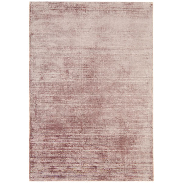 Tyde Hand Woven Rug  Heather