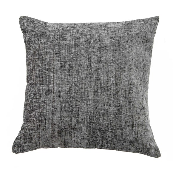 Chenille Square Cushion