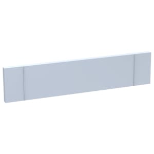 Wickes Ohio Hazy Blue Infill Panel - 600 x 131mm